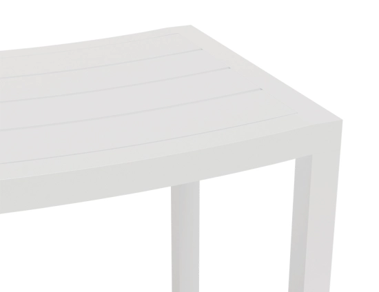 Modernwhitebarstool