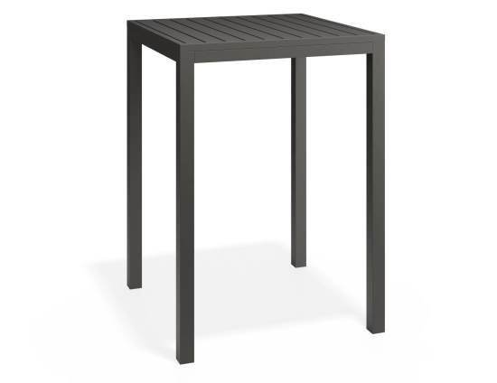 Halki Highbar 77x77 Charcoal
