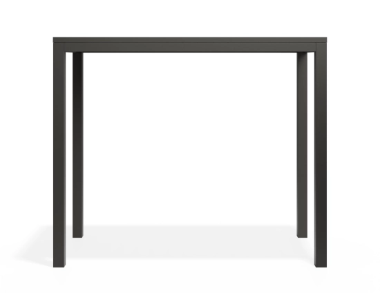 Halki Highbar 125x65 Charcoal