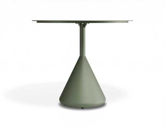 Kora Cafetable 90cm Green
