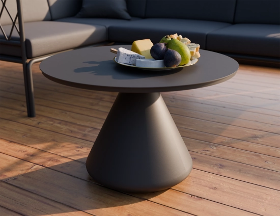 Kora Coffeetable Charcoal