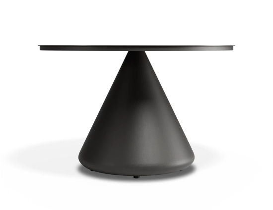 Kora Coffeetable Charcoal Basalt