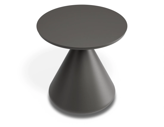 Kora Sidetable Charcoal