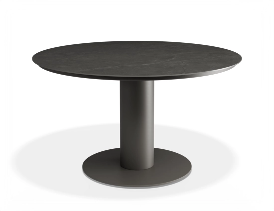 Orb 1200dininglow Basalt Charcoal