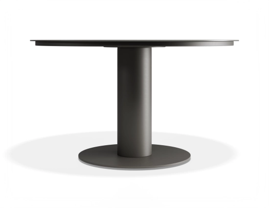 Orb 1200dininglow Basalt Charcoal