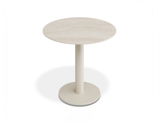 Orb Sidetable Dune Latte