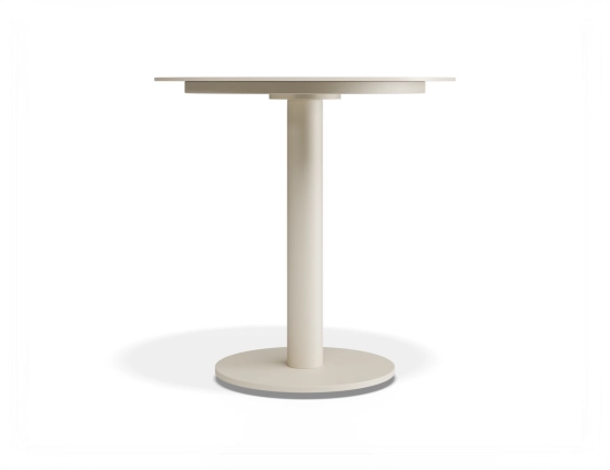 Orb Sidetable Dune Latte