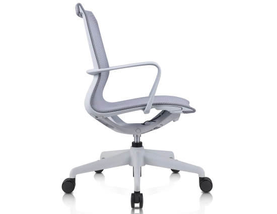Lunar Grey Office Chair