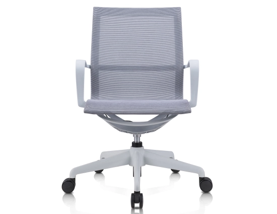 Lunar Grey Office Chair