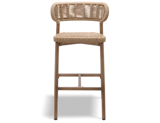 Maya Outdoor Bar Stool