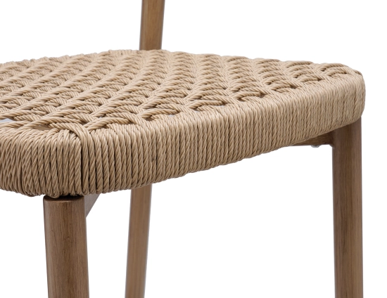 Maya Outdoor Bar Stool
