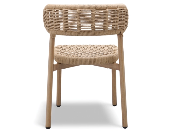 Maya Outdoor Rope Chair 0001 Pro Capture One