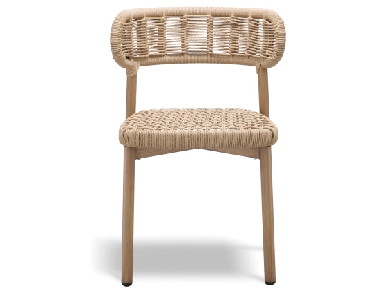 Maya Outdoor Rope Chair 0005 Pro Capture One