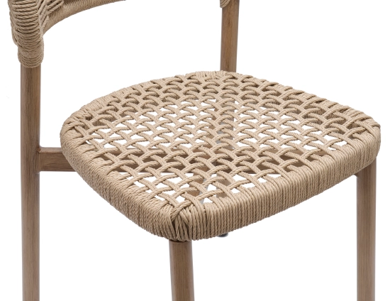 Maya Outdoor Rope Chair 0006 Pro Capture One