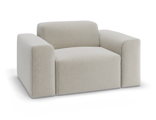 Monaco Armchair Jumbonatural