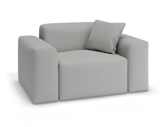 Monaco Armchairpillow Dapperoyster
