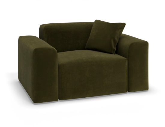 Monaco Armchairpillow Keeshamoss