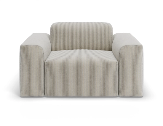 Monaco Armchair Jumbonatural