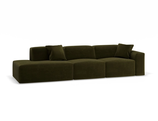 Monaco Configbpillow Left Keeshamoss