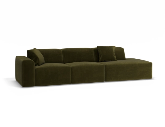 Monaco Configbpillow Right Keeshamoss