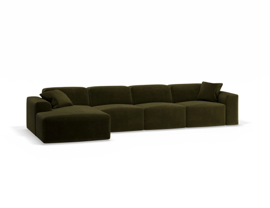 Monaco Configdpillow Left Keeshamoss