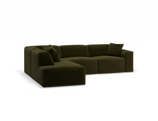 Monaco Configepillow Left Keeshamoss