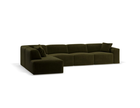 Monaco Configfpillow Left Keeshamoss
