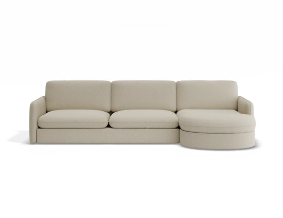 Monte 3seater Smallchaise Desireputty