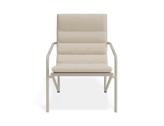 Paloma Occasionalchair Latte Husk