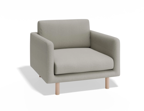 Porter Armchair Dapperoyster