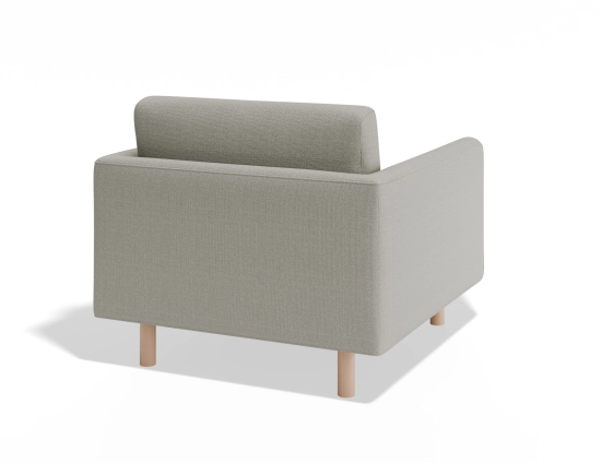Porter Armchair Dapperoyster