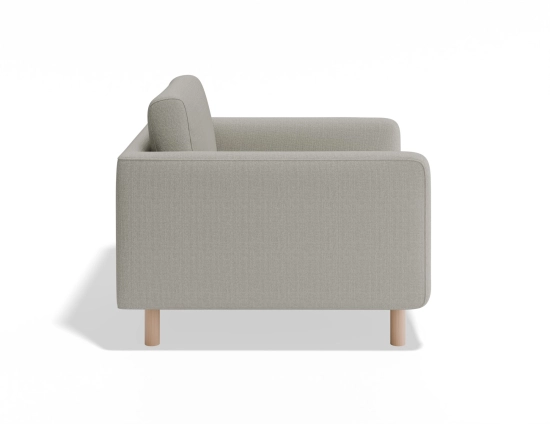 P3 Porter Armchair Dapperoyster