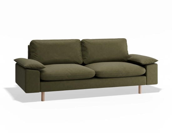 Ralph 3seater Keeshamoss