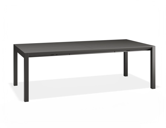 Reflect Table Charcoal