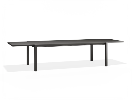 Reflect Table Charcoal