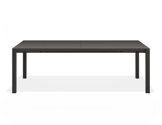 Reflect Table Charcoal