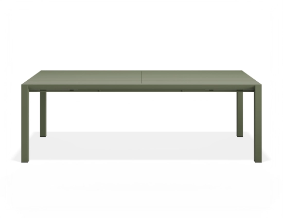 Reflect Table Green