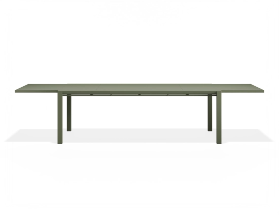 Reflect Table Green