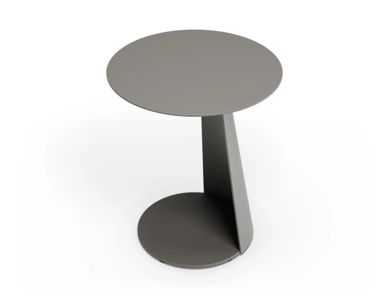 Roam Sidetable Charcoal