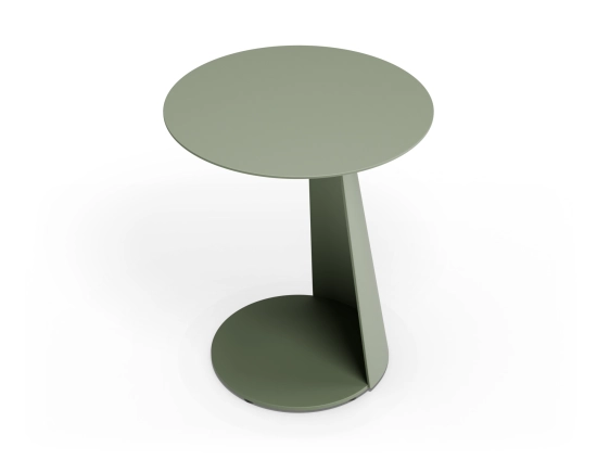 Roam Sidetable Green