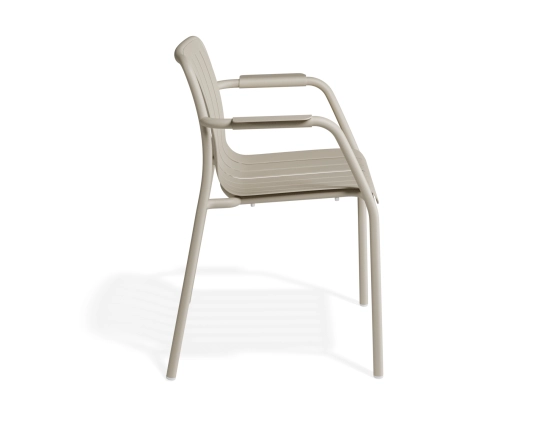 Roku Armchair Latte