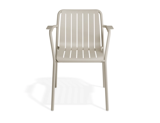Roku Armchair Latte