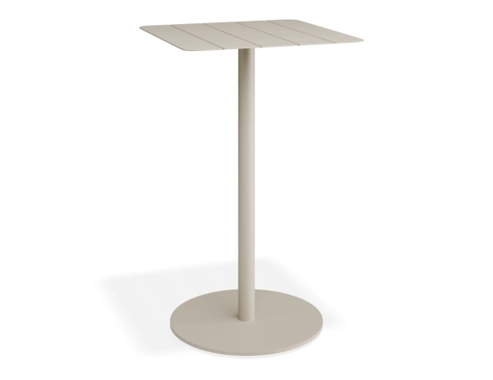 Roku Bartable 65x65 Latte
