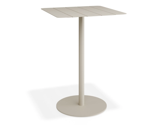 Roku Bartable 75x75 Latte