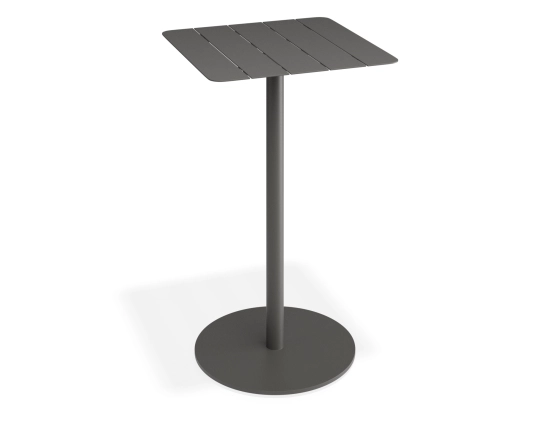 Roku Bartable 65x65 Charcoal