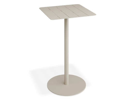 Roku Bartable 65x65 Latte