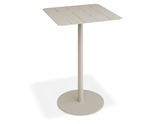 Roku Bartable 75x75 Latte