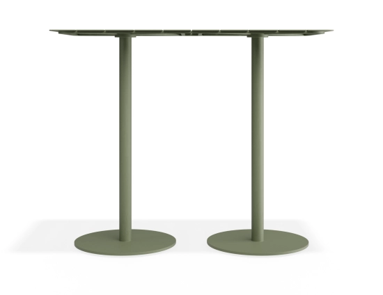 Roku Bartable 130x65 Green