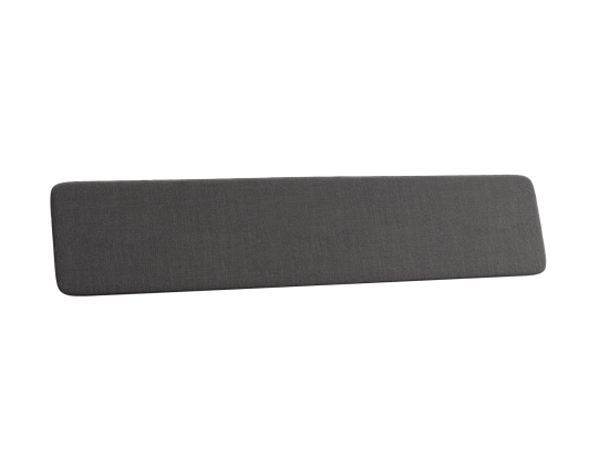 Roku Bench190seatpad Charcoal