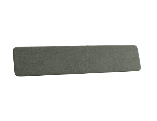 Roku Bench190seatpad Green